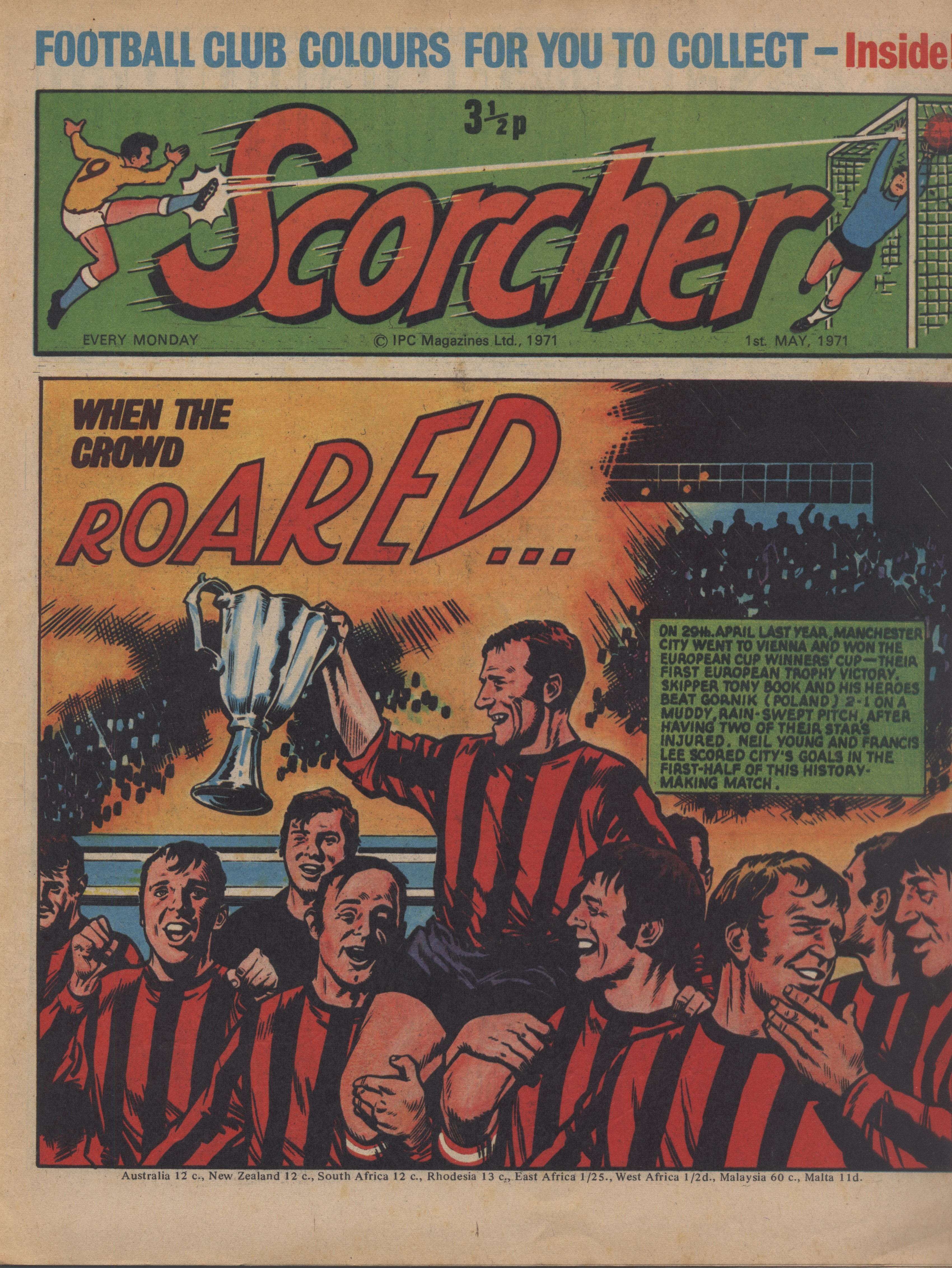 Scorcher